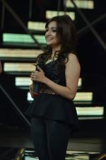 Monali Thakur at Indian Idol episode special in Filmcity on 15th Sept 2015
